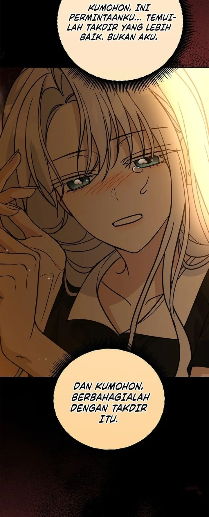 How to Dial Down a Gangster Male Lead Chapter 28 Gambar 64