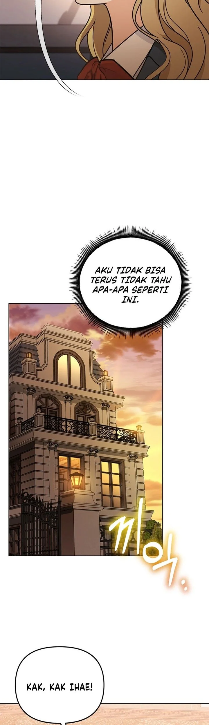 How to Dial Down a Gangster Male Lead Chapter 28 Gambar 72