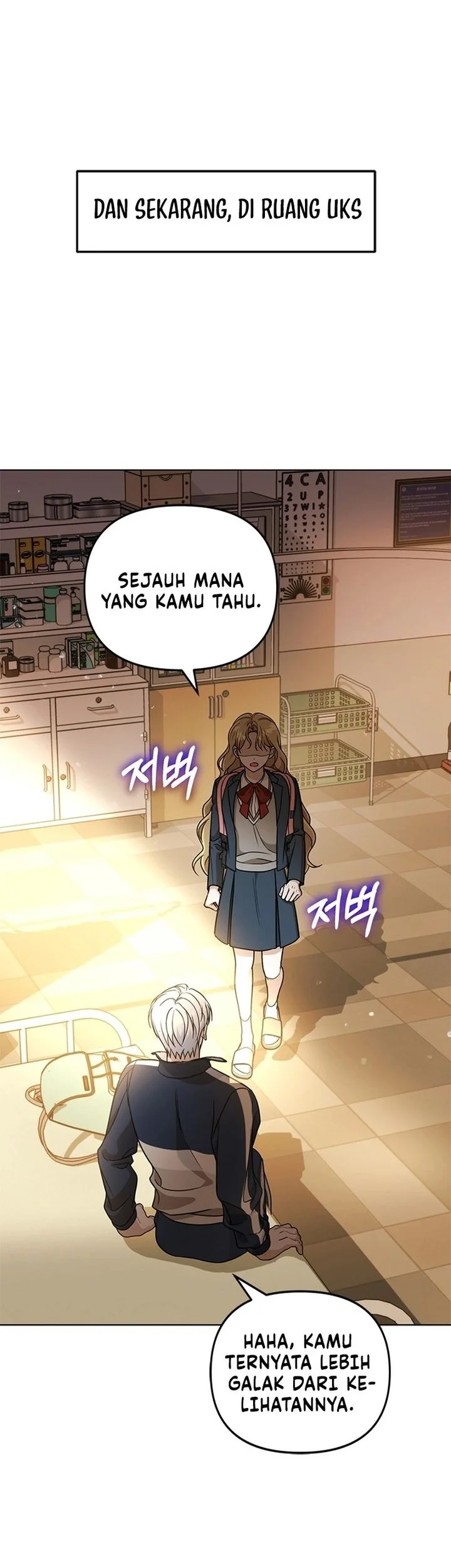 How to Dial Down a Gangster Male Lead Chapter 28 Gambar 10