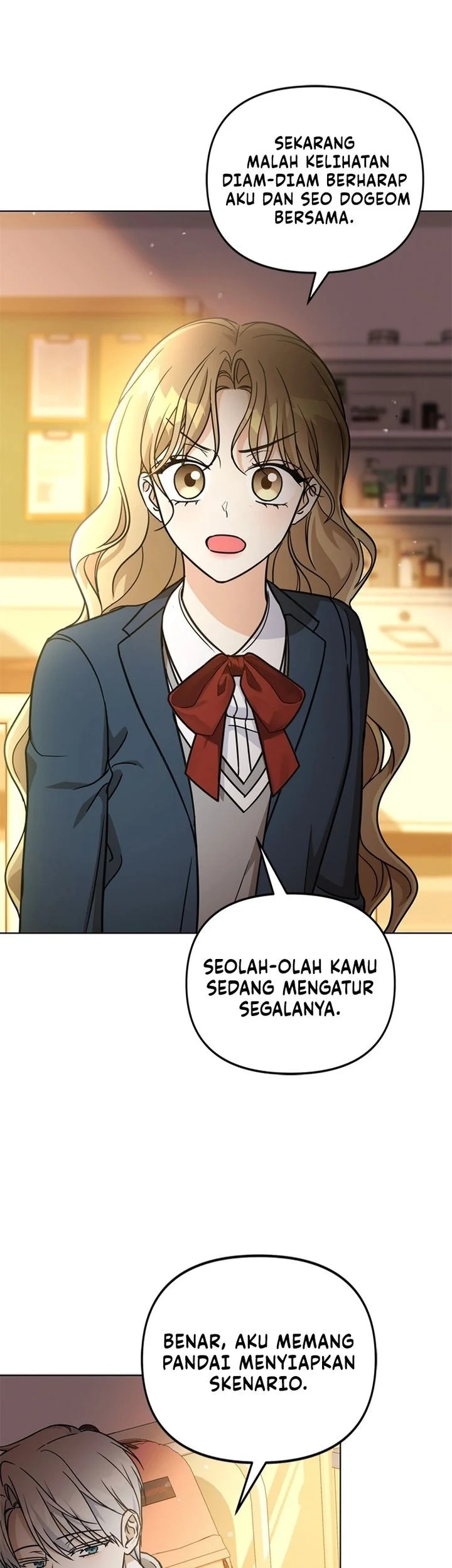 How to Dial Down a Gangster Male Lead Chapter 28 Gambar 15