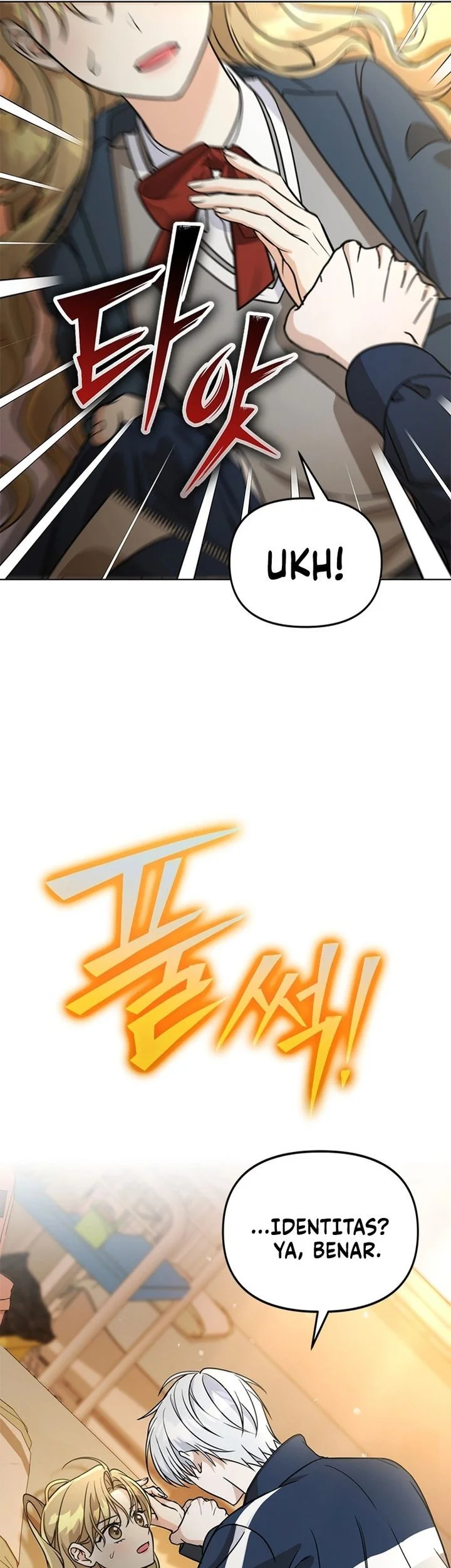 How to Dial Down a Gangster Male Lead Chapter 28 Gambar 21