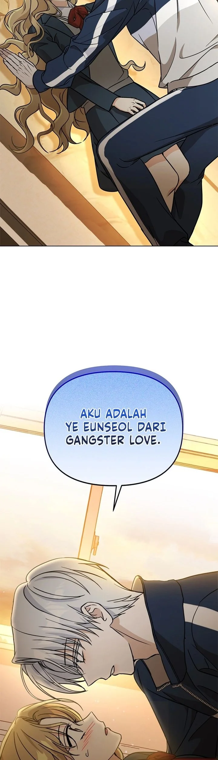 How to Dial Down a Gangster Male Lead Chapter 28 Gambar 22