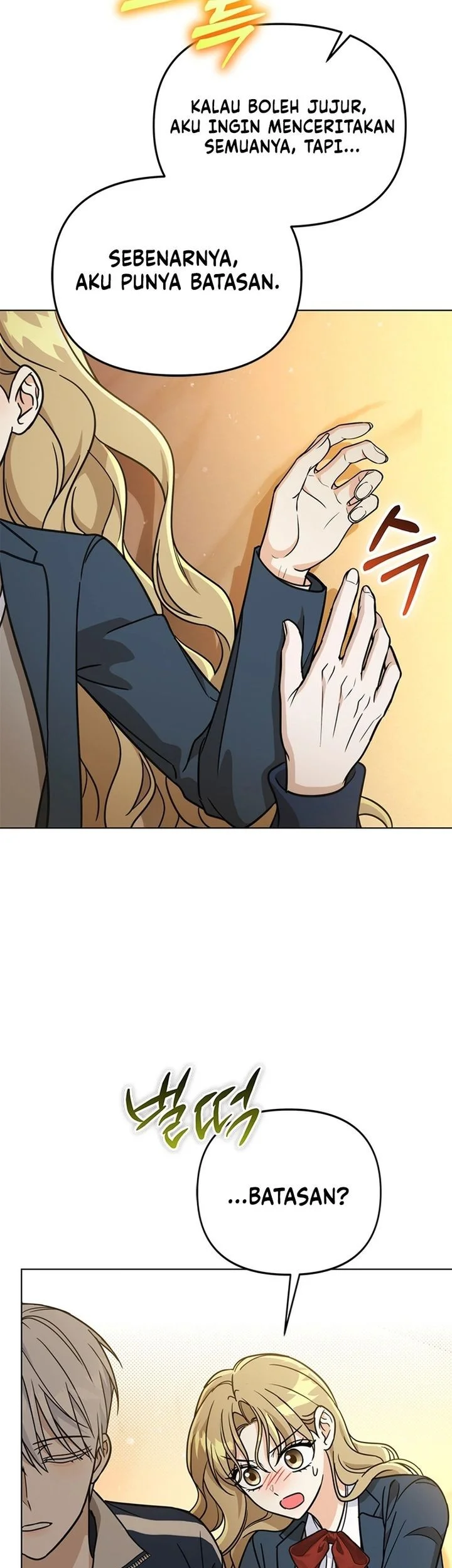 How to Dial Down a Gangster Male Lead Chapter 28 Gambar 24