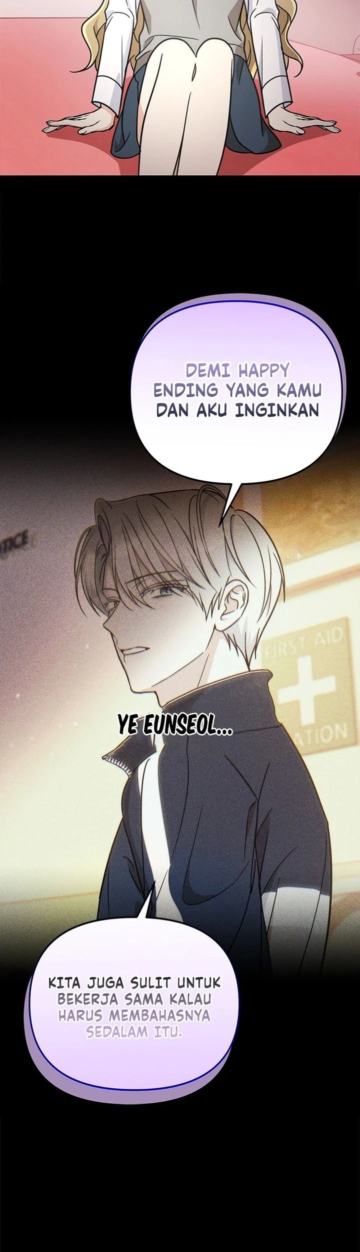 How to Dial Down a Gangster Male Lead Chapter 29 Gambar 30