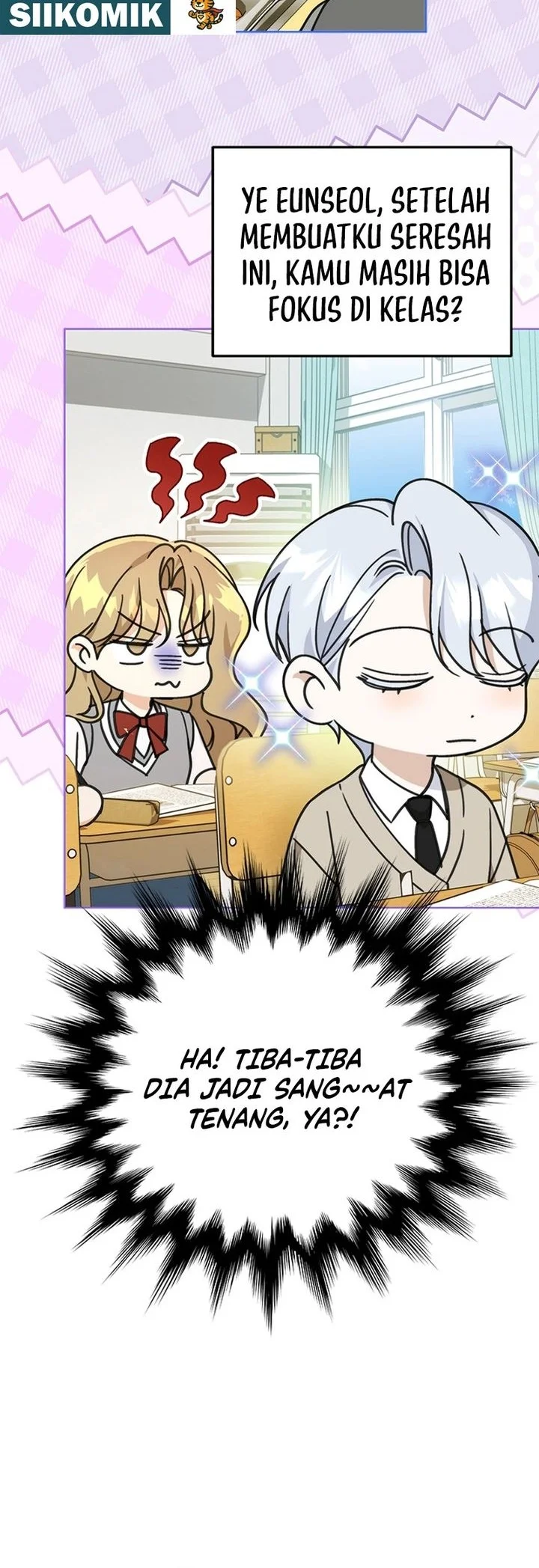 How to Dial Down a Gangster Male Lead Chapter 29 Gambar 36