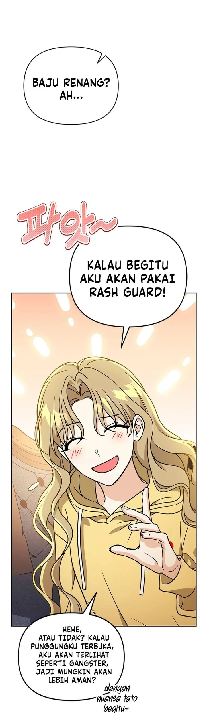 How to Dial Down a Gangster Male Lead Chapter 29 Gambar 48