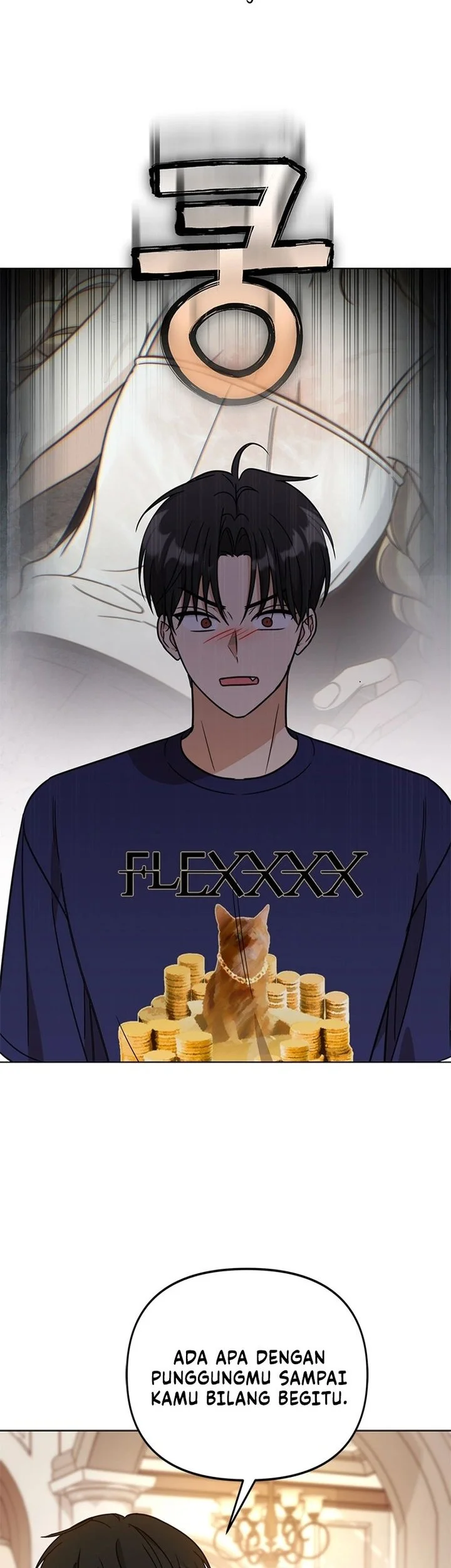 How to Dial Down a Gangster Male Lead Chapter 29 Gambar 49