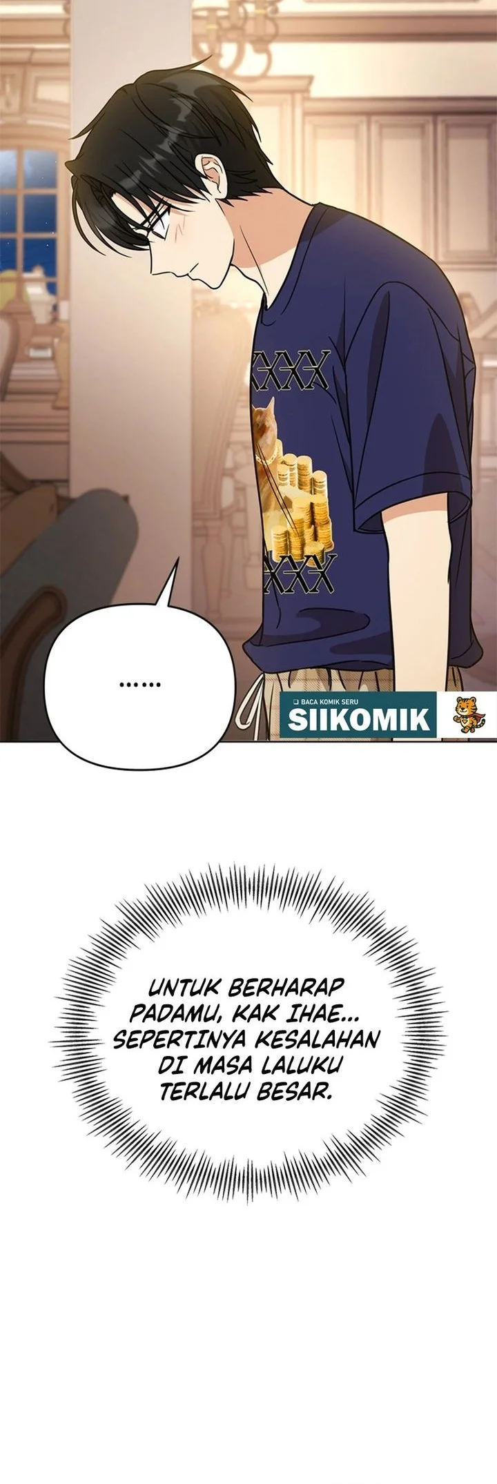 How to Dial Down a Gangster Male Lead Chapter 29 Gambar 52