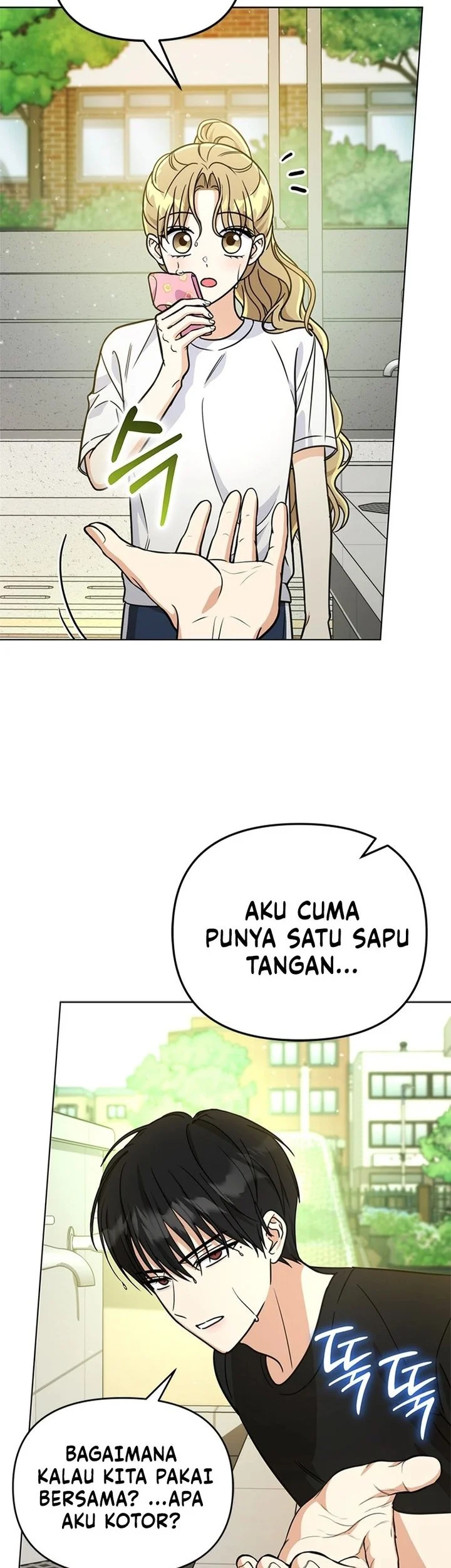 How to Dial Down a Gangster Male Lead Chapter 29 Gambar 63