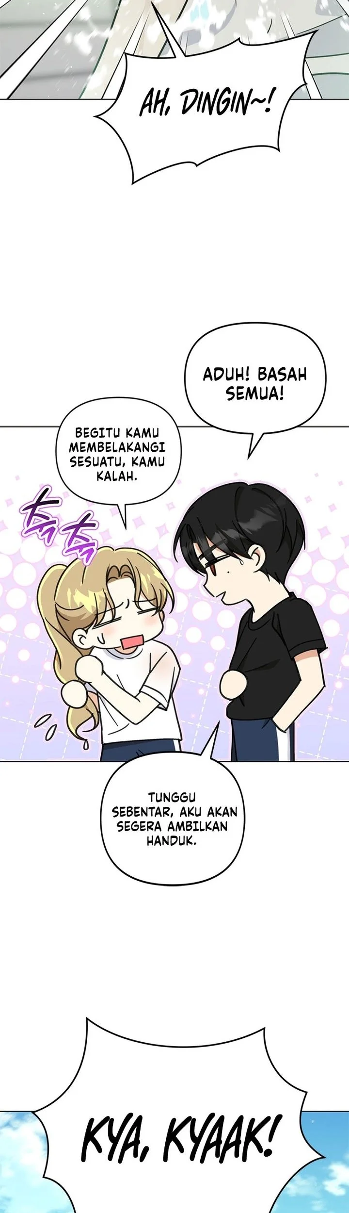 How to Dial Down a Gangster Male Lead Chapter 29 Gambar 74