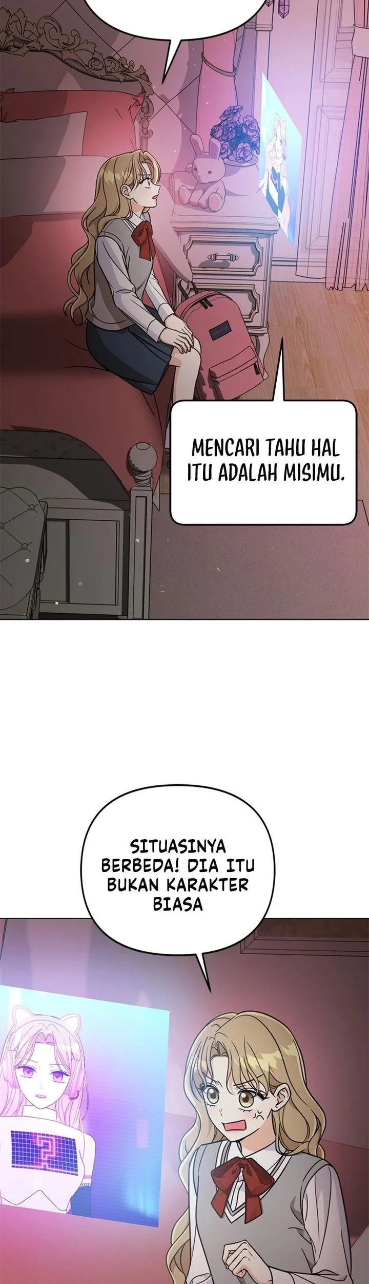 How to Dial Down a Gangster Male Lead Chapter 29 Gambar 5