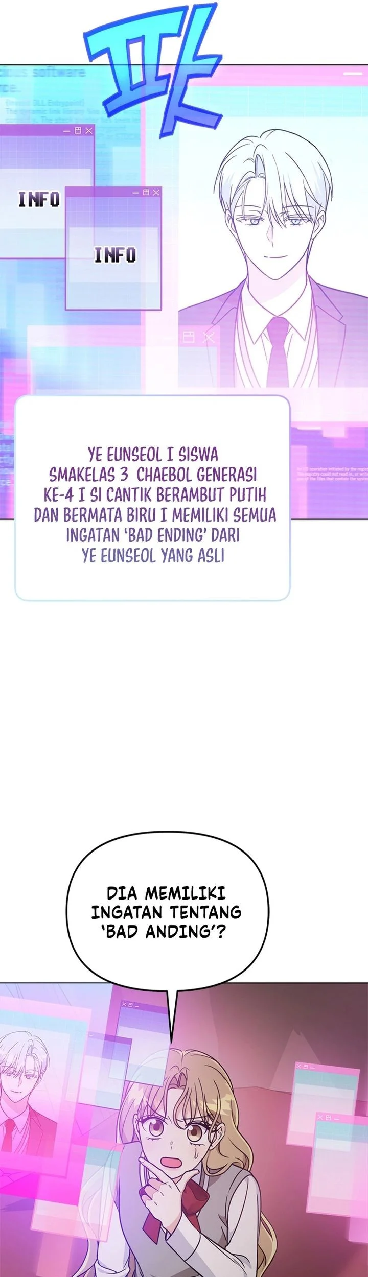 How to Dial Down a Gangster Male Lead Chapter 29 Gambar 10