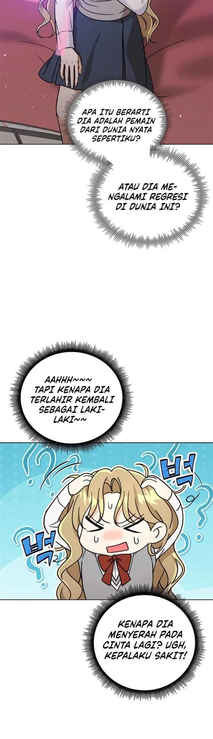 How to Dial Down a Gangster Male Lead Chapter 29 Gambar 11