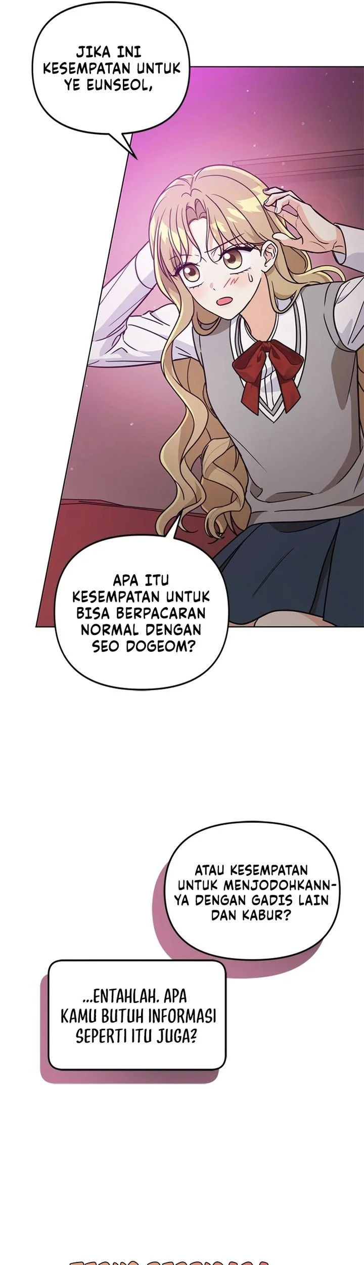 How to Dial Down a Gangster Male Lead Chapter 29 Gambar 16