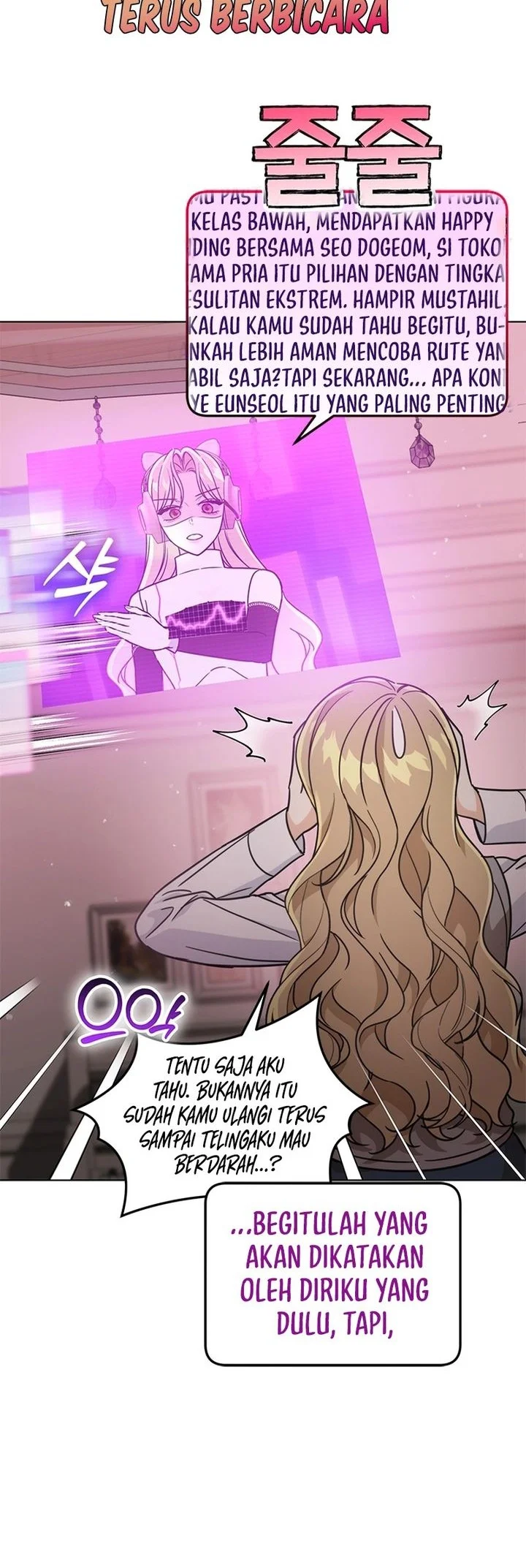 How to Dial Down a Gangster Male Lead Chapter 29 Gambar 17