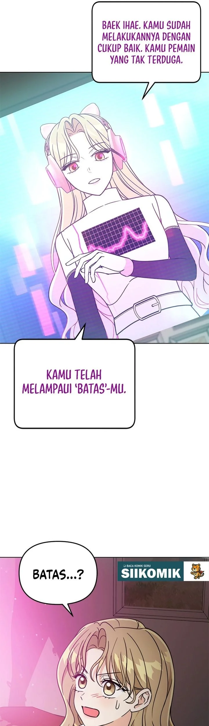 How to Dial Down a Gangster Male Lead Chapter 29 Gambar 18