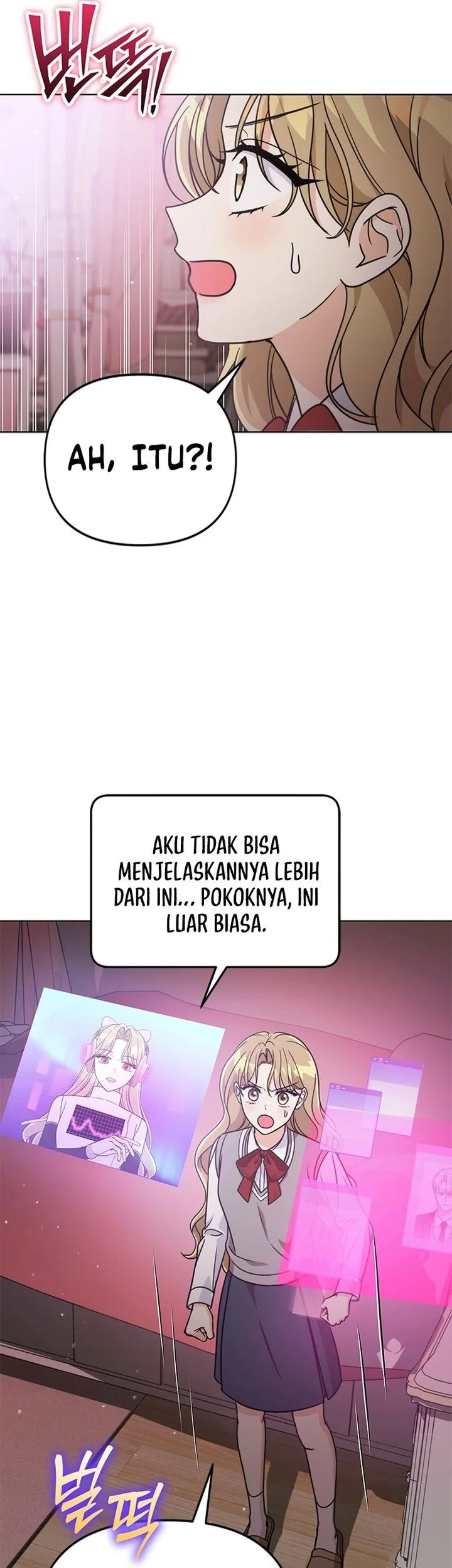 How to Dial Down a Gangster Male Lead Chapter 29 Gambar 21