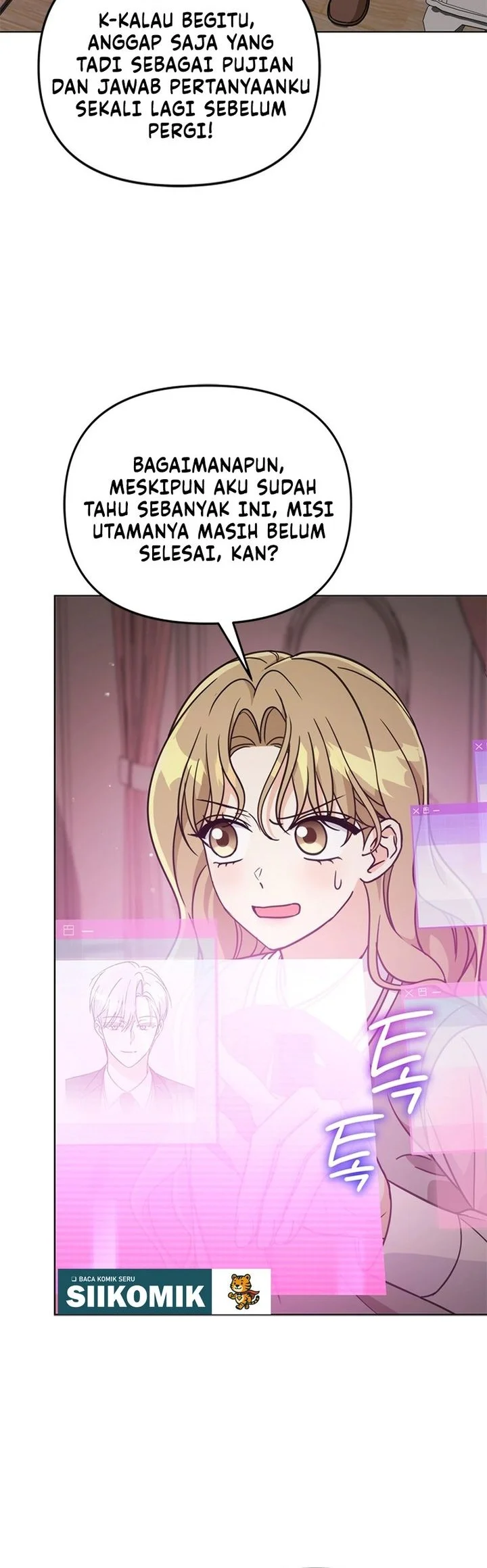 How to Dial Down a Gangster Male Lead Chapter 29 Gambar 22