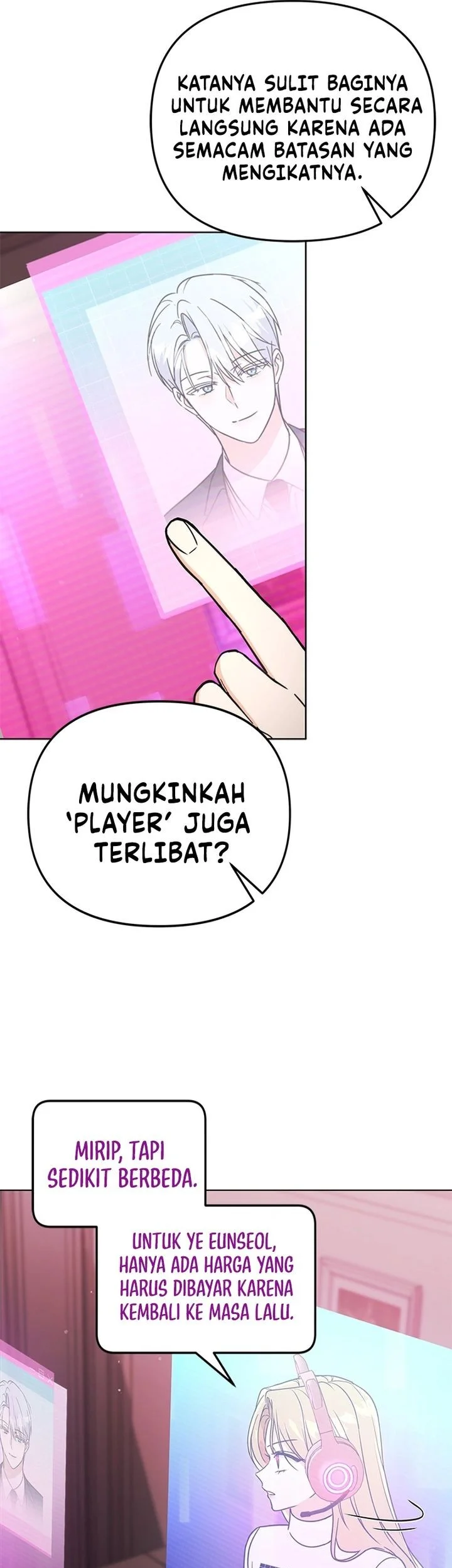 How to Dial Down a Gangster Male Lead Chapter 29 Gambar 23