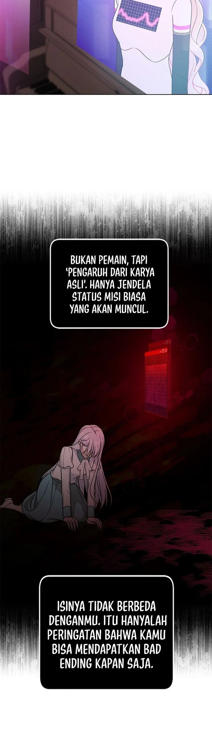 How to Dial Down a Gangster Male Lead Chapter 29 Gambar 24