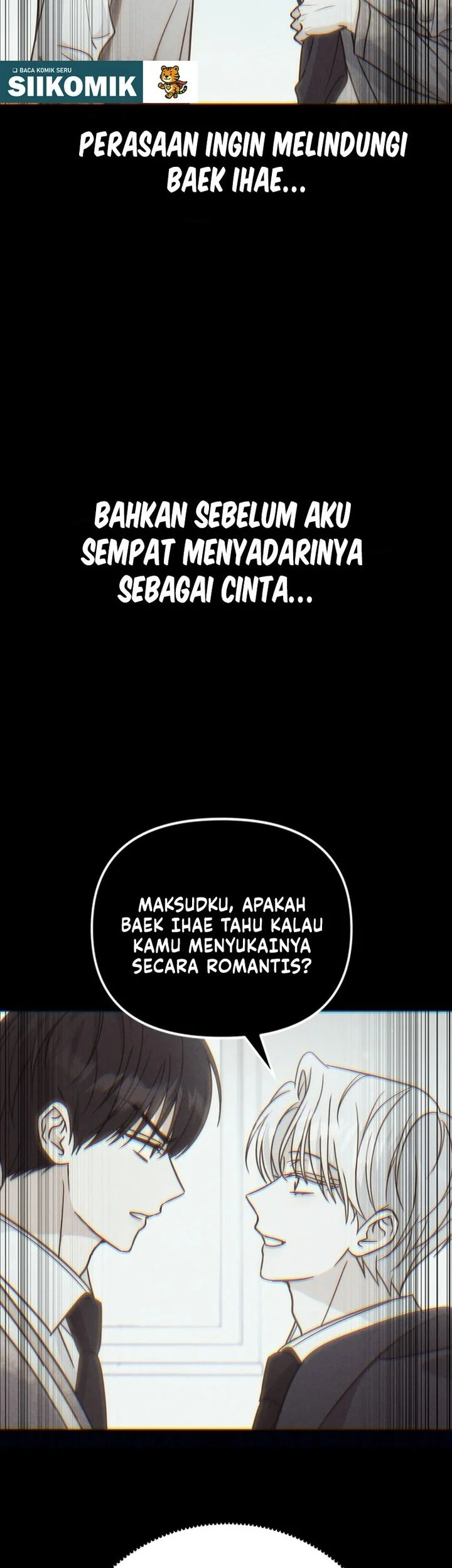 How to Dial Down a Gangster Male Lead Chapter 31 Gambar 37