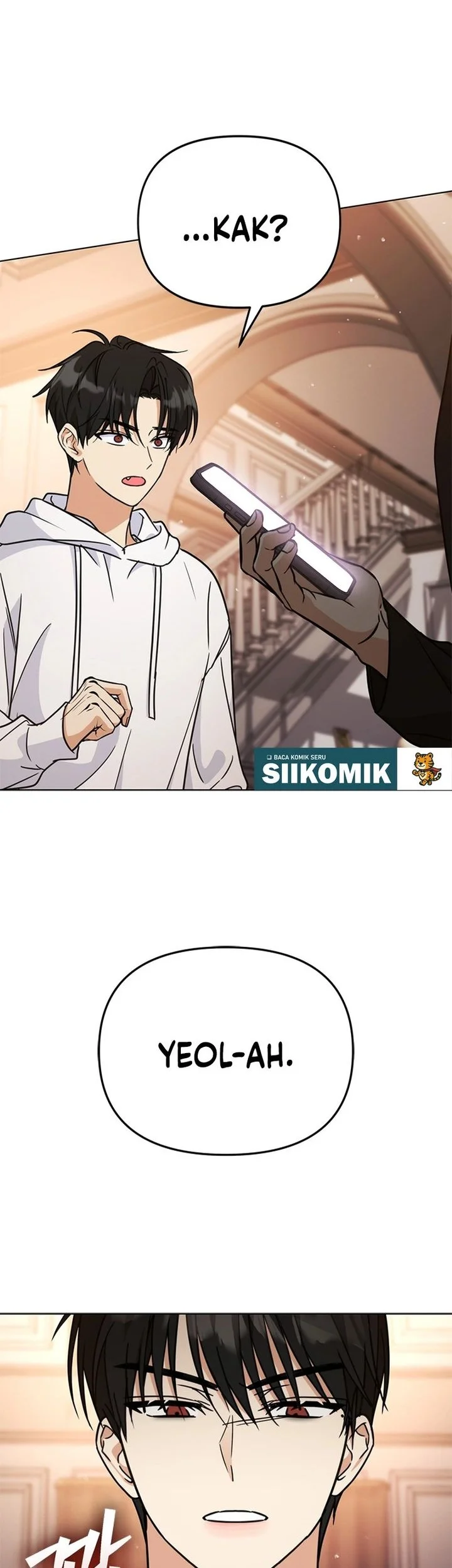 How to Dial Down a Gangster Male Lead Chapter 31 Gambar 40