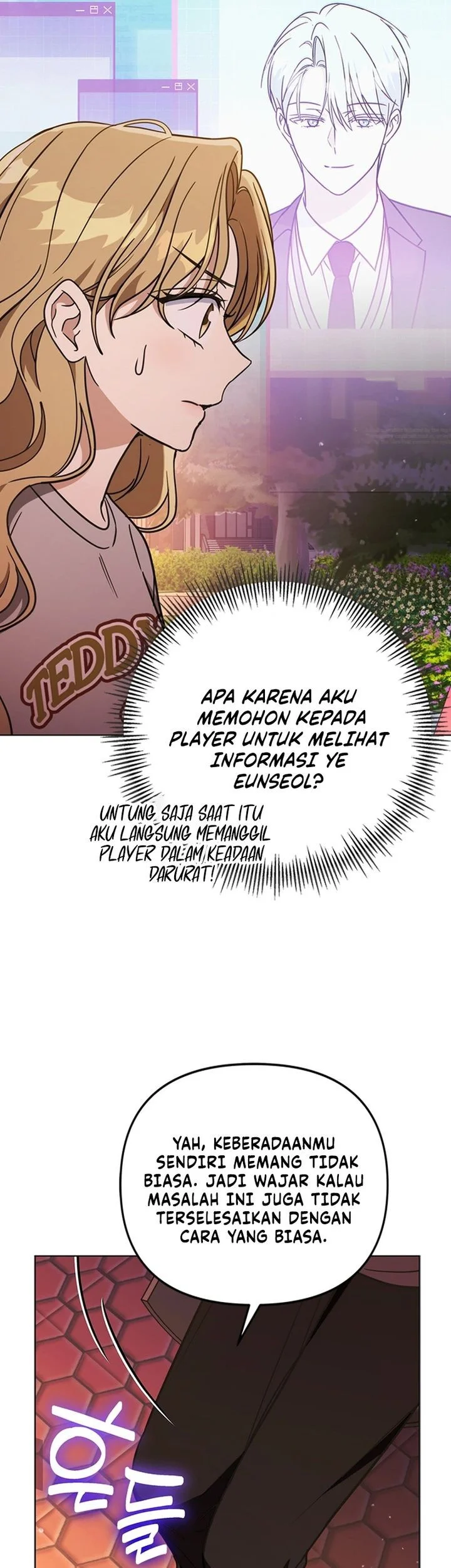 How to Dial Down a Gangster Male Lead Chapter 31 Gambar 48