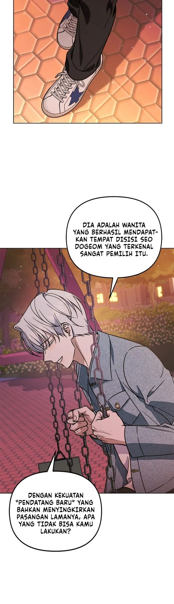 How to Dial Down a Gangster Male Lead Chapter 31 Gambar 49