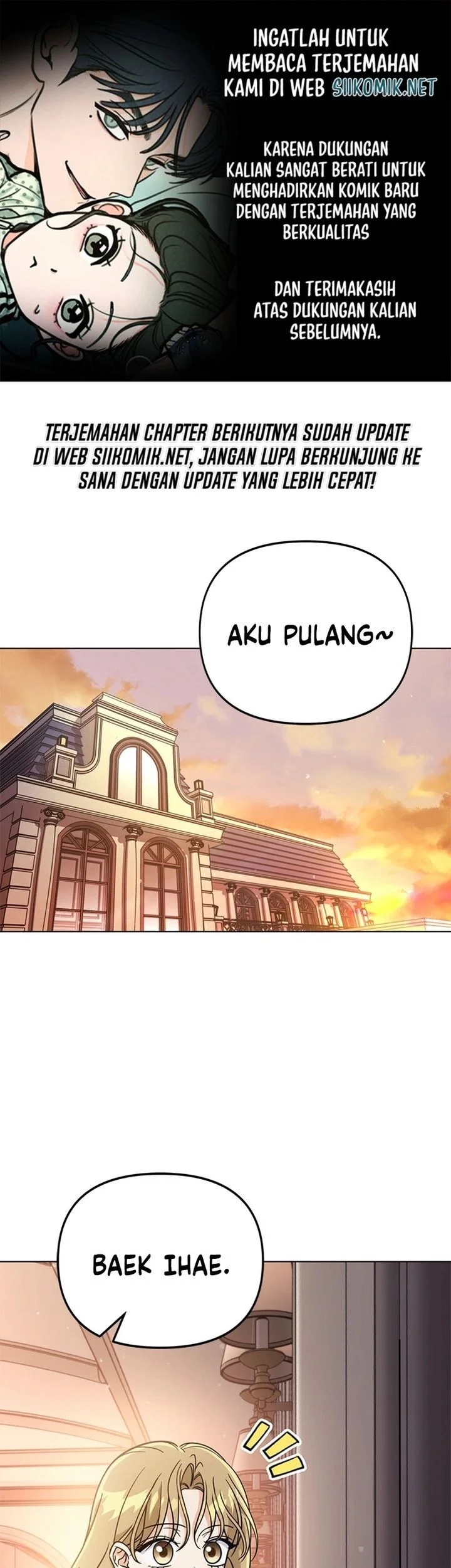 Komik How to Dial Down a Gangster Male Lead Chapter 31 gambar 1