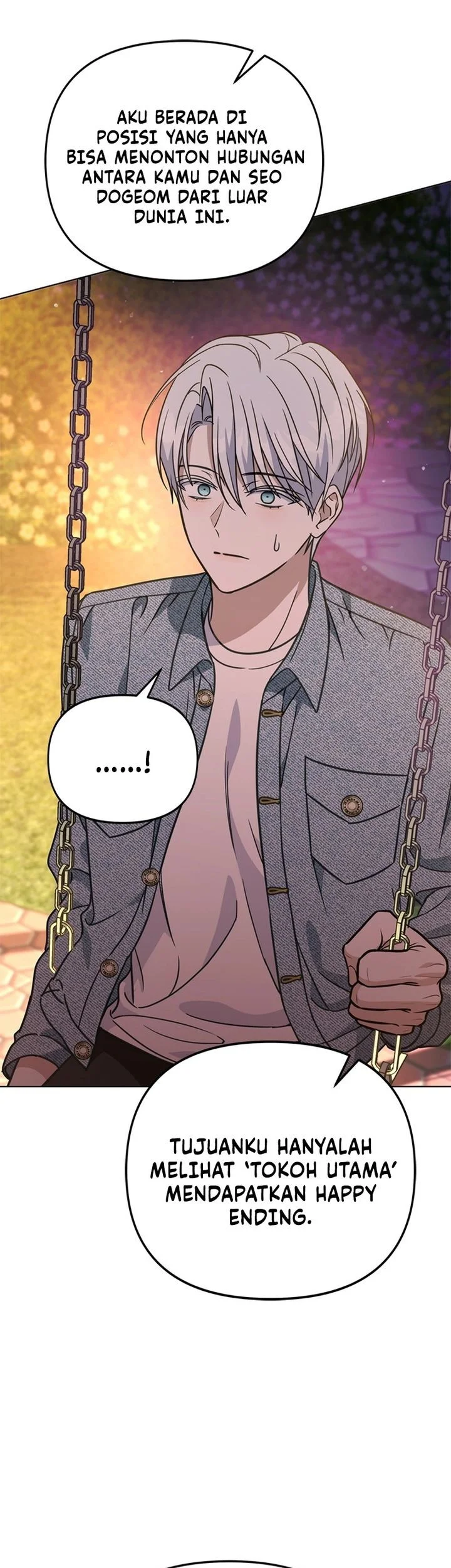 How to Dial Down a Gangster Male Lead Chapter 31 Gambar 54