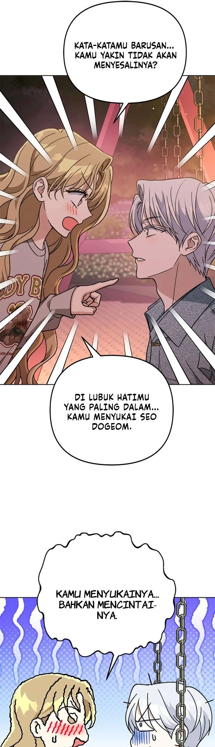 How to Dial Down a Gangster Male Lead Chapter 31 Gambar 60