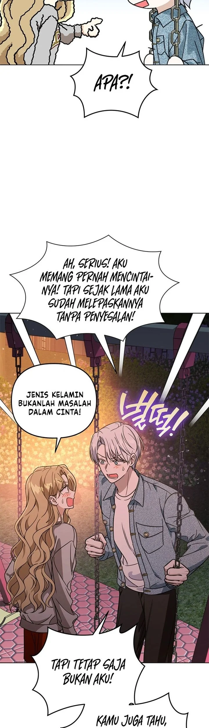 How to Dial Down a Gangster Male Lead Chapter 31 Gambar 61