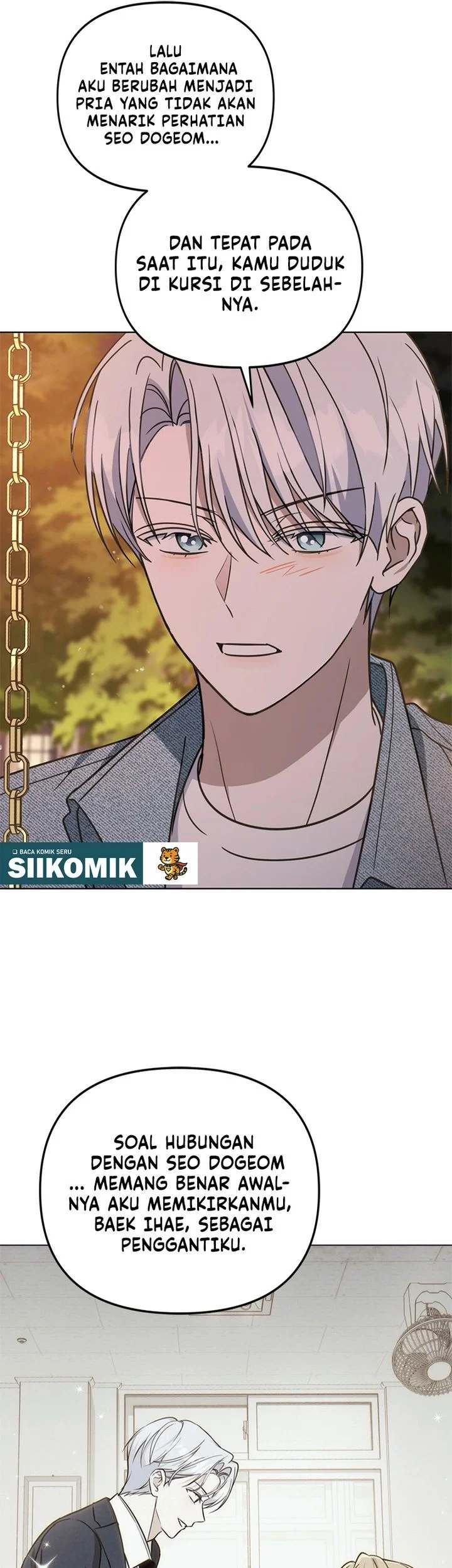 How to Dial Down a Gangster Male Lead Chapter 31 Gambar 63