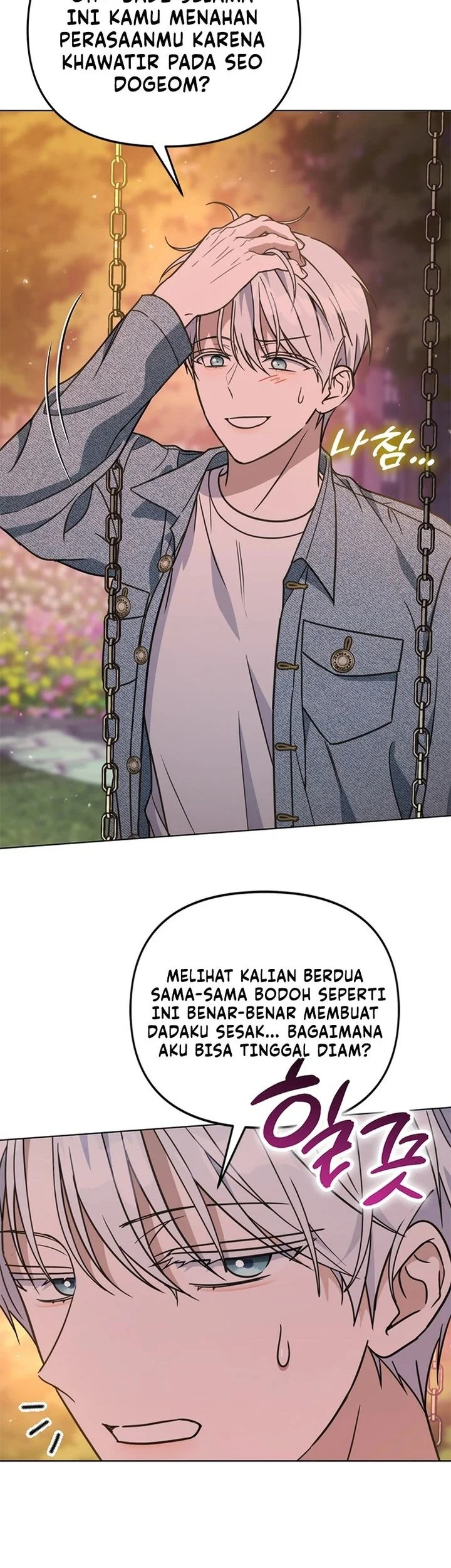 How to Dial Down a Gangster Male Lead Chapter 31 Gambar 69