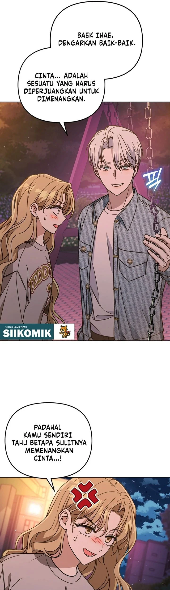 How to Dial Down a Gangster Male Lead Chapter 31 Gambar 71