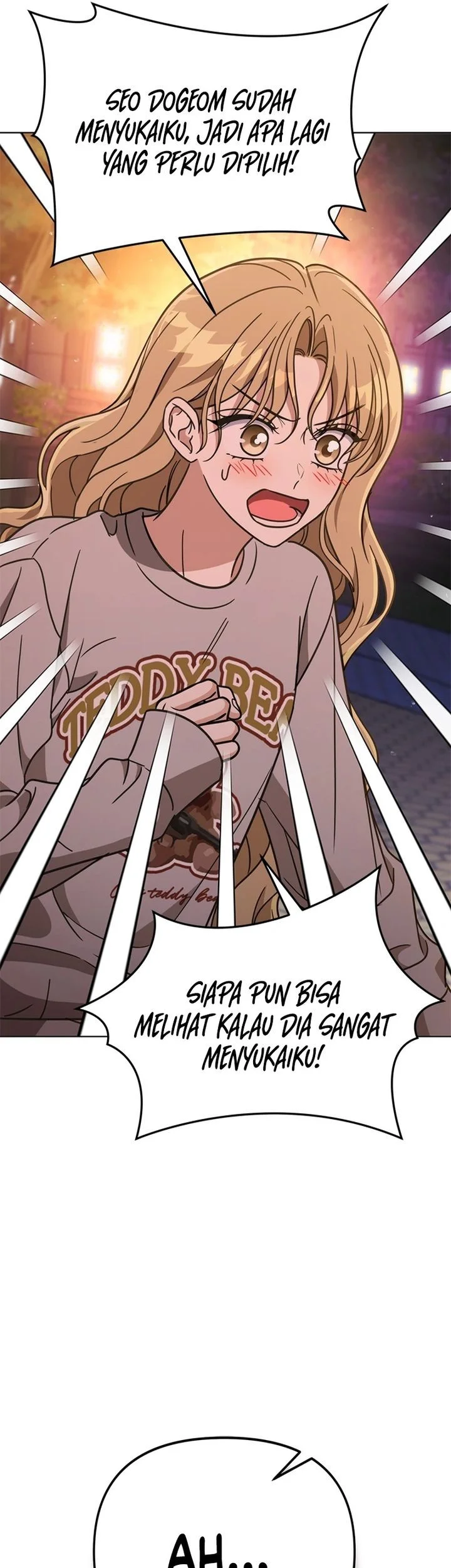 How to Dial Down a Gangster Male Lead Chapter 31 Gambar 74