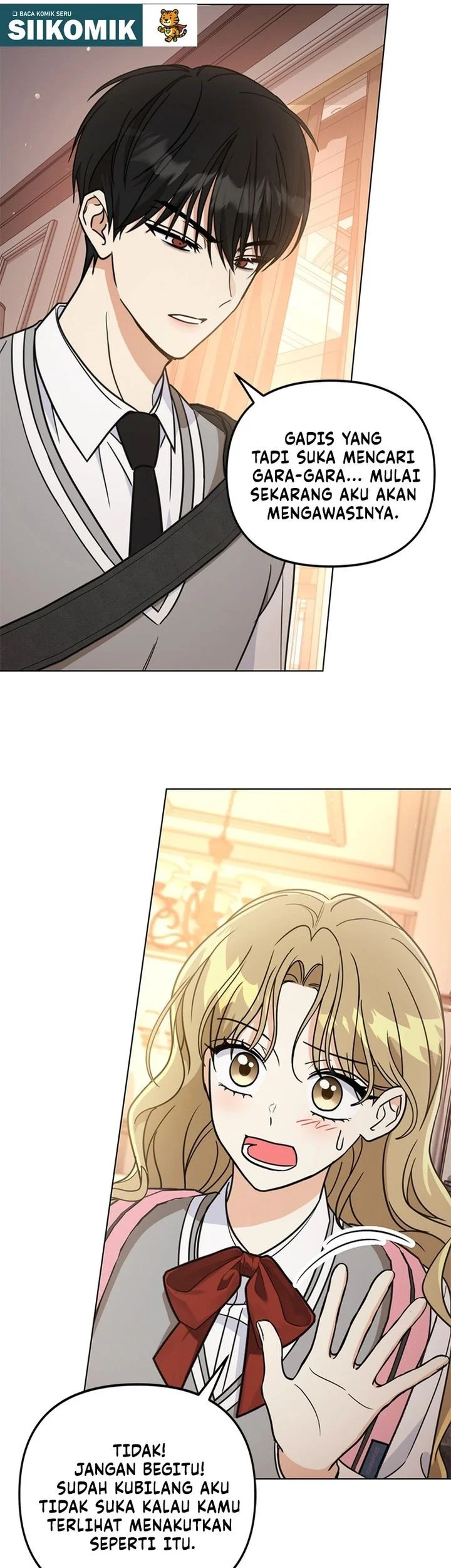 How to Dial Down a Gangster Male Lead Chapter 31 Gambar 4