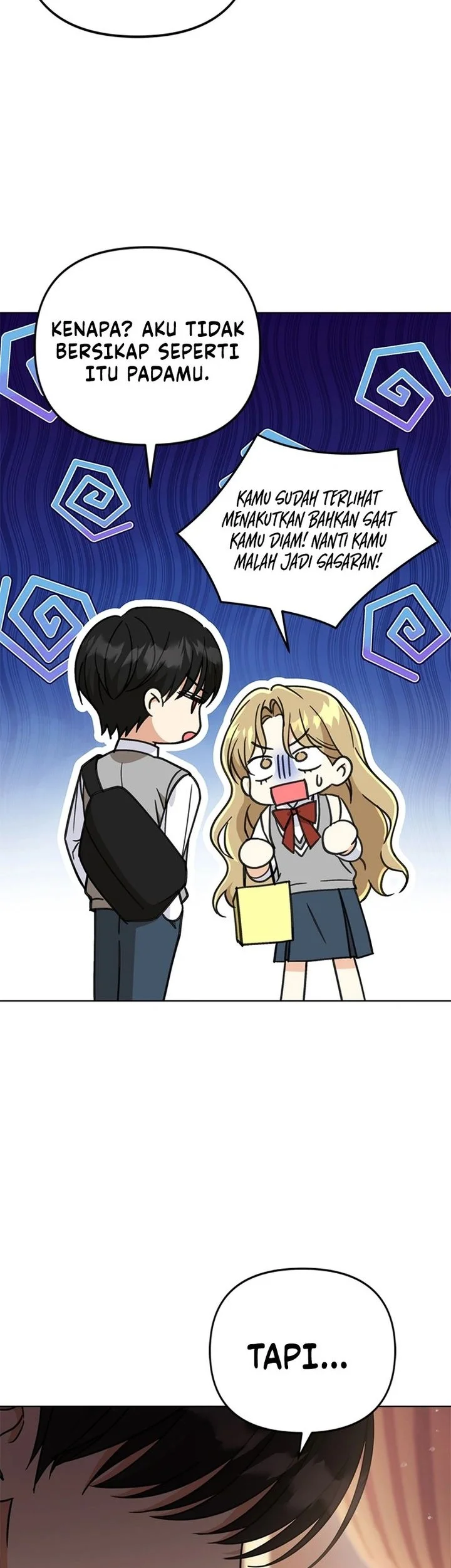 How to Dial Down a Gangster Male Lead Chapter 31 Gambar 5