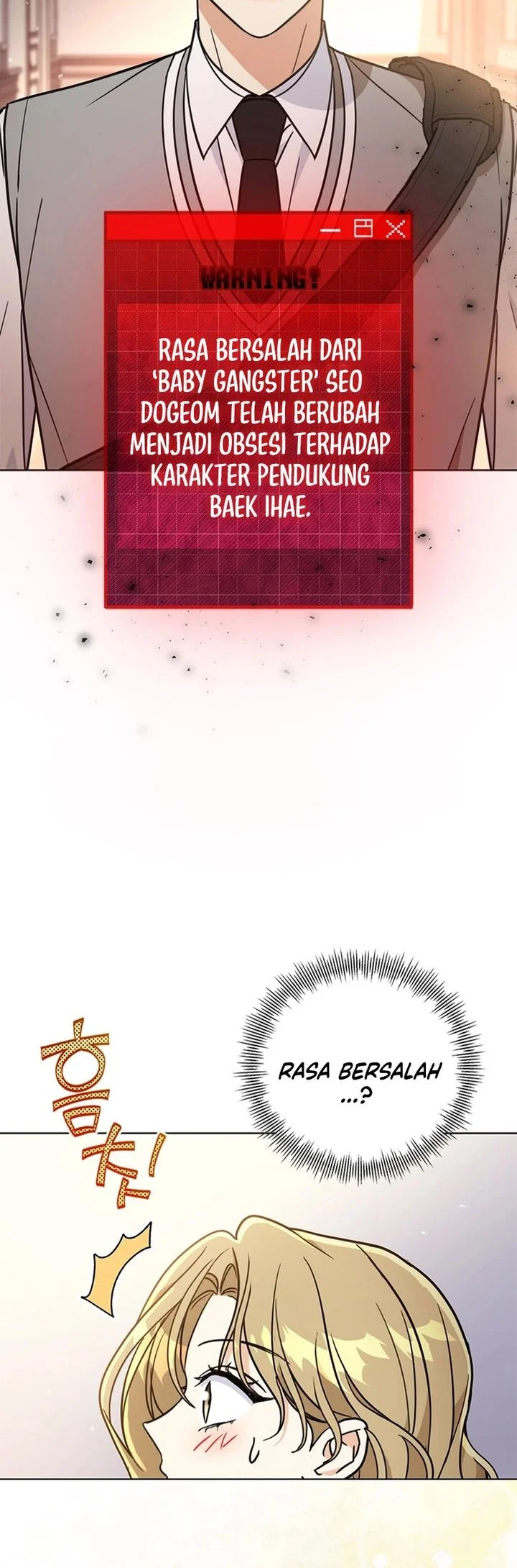 How to Dial Down a Gangster Male Lead Chapter 31 Gambar 8