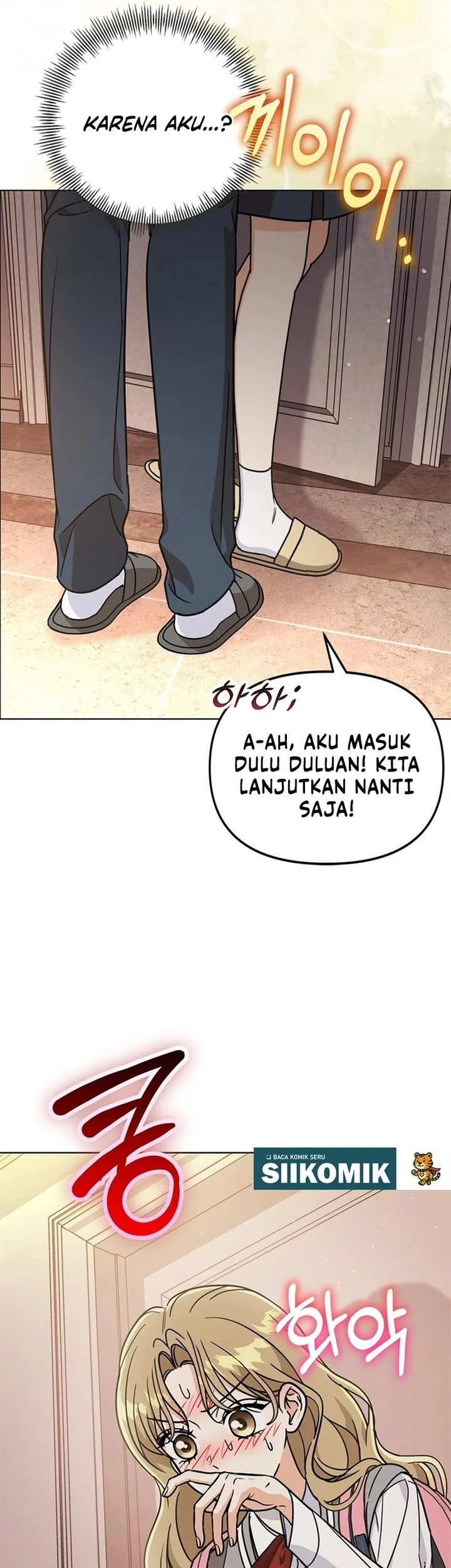 How to Dial Down a Gangster Male Lead Chapter 31 Gambar 9