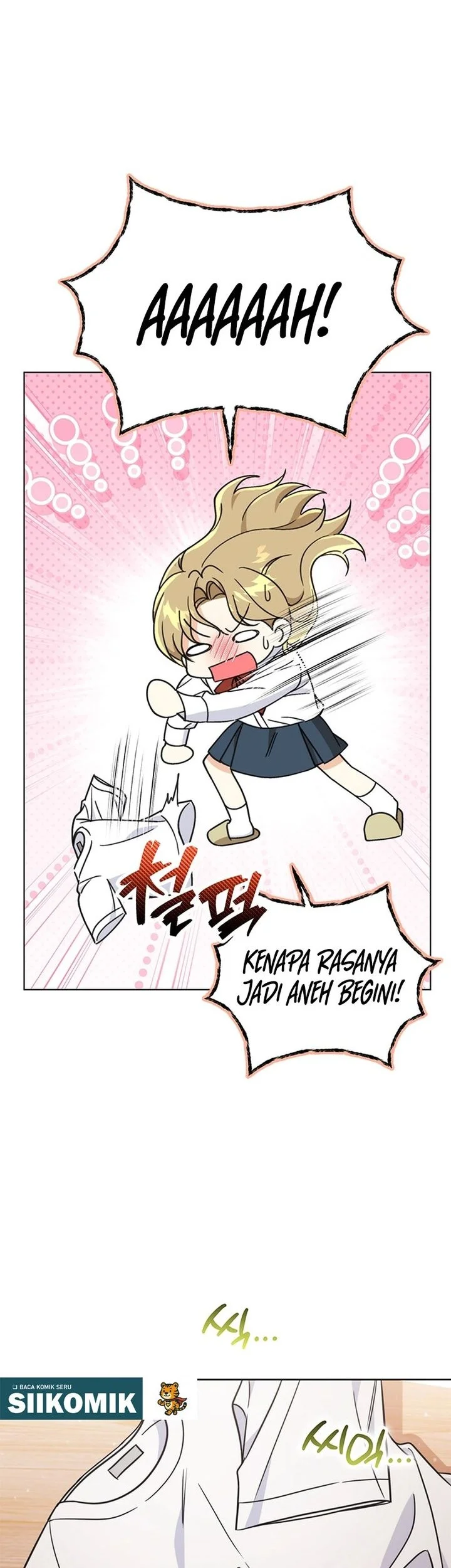 How to Dial Down a Gangster Male Lead Chapter 31 Gambar 16