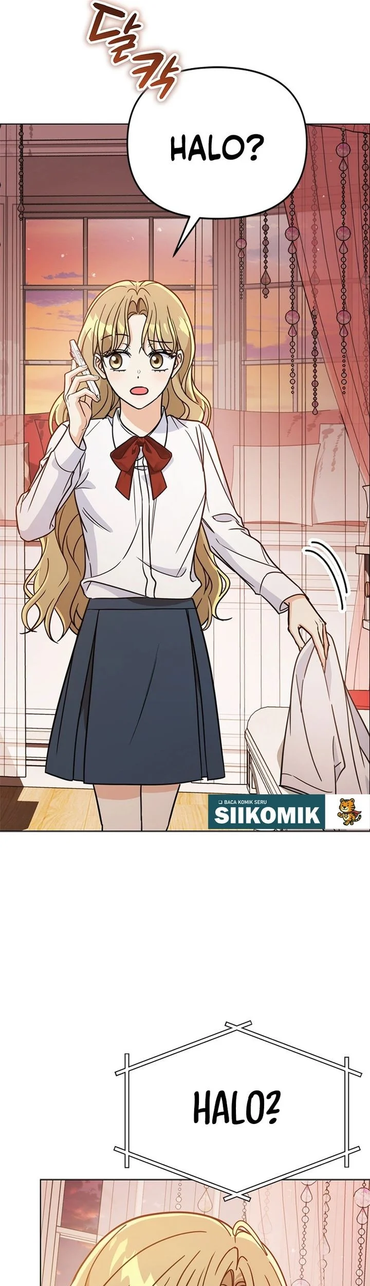 How to Dial Down a Gangster Male Lead Chapter 31 Gambar 23