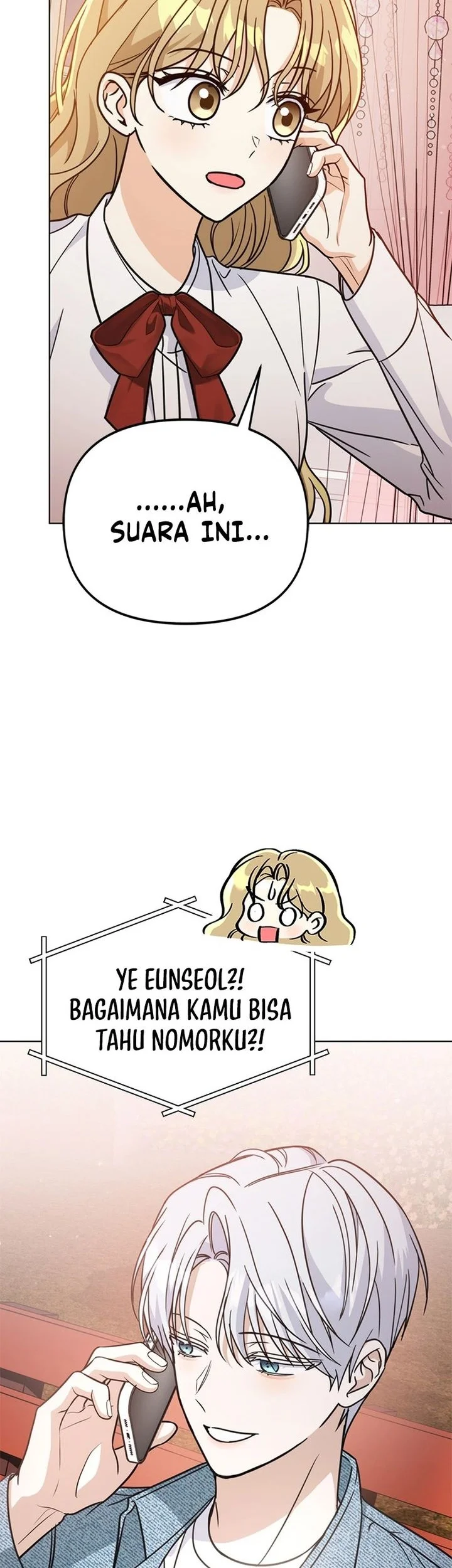 How to Dial Down a Gangster Male Lead Chapter 31 Gambar 24