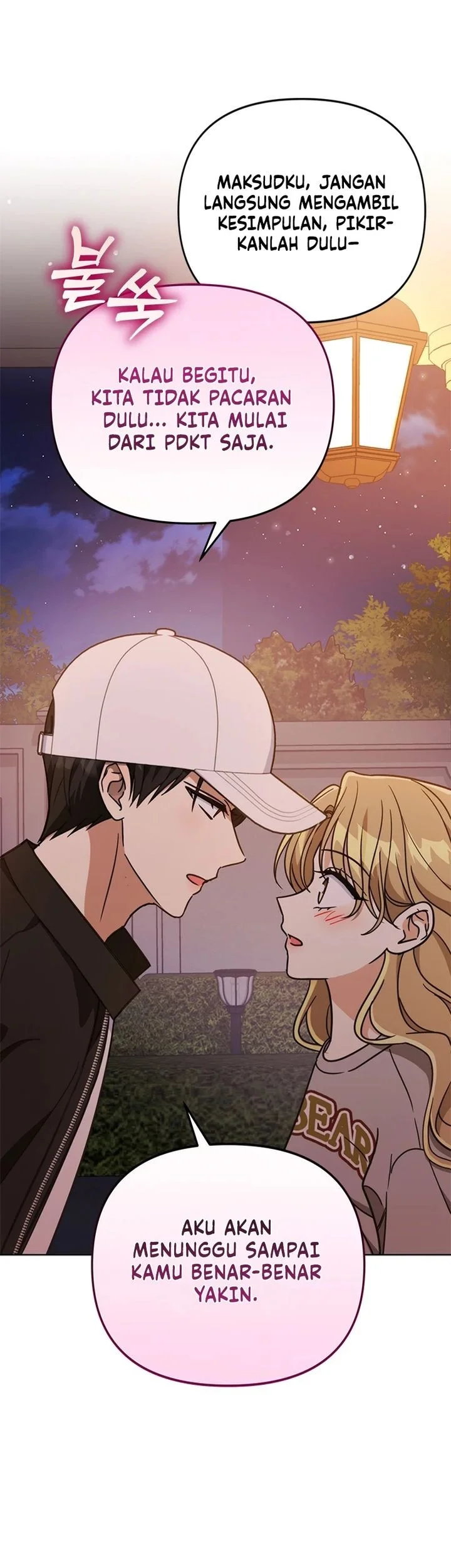 How to Dial Down a Gangster Male Lead Chapter 32 Gambar 27