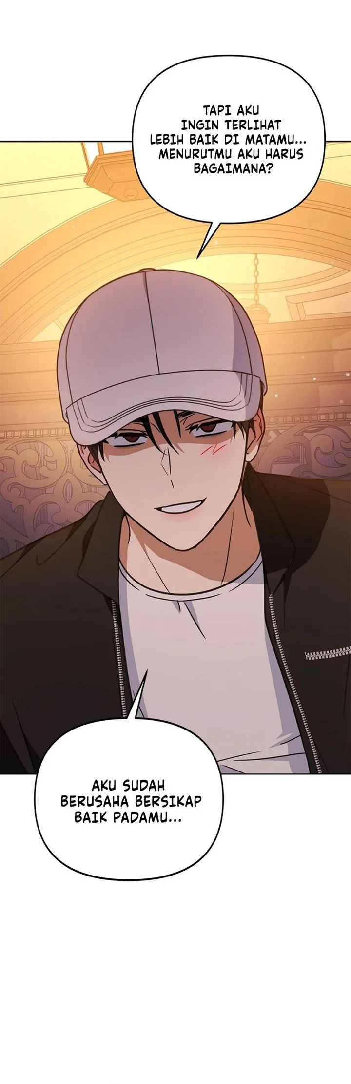 How to Dial Down a Gangster Male Lead Chapter 32 Gambar 28