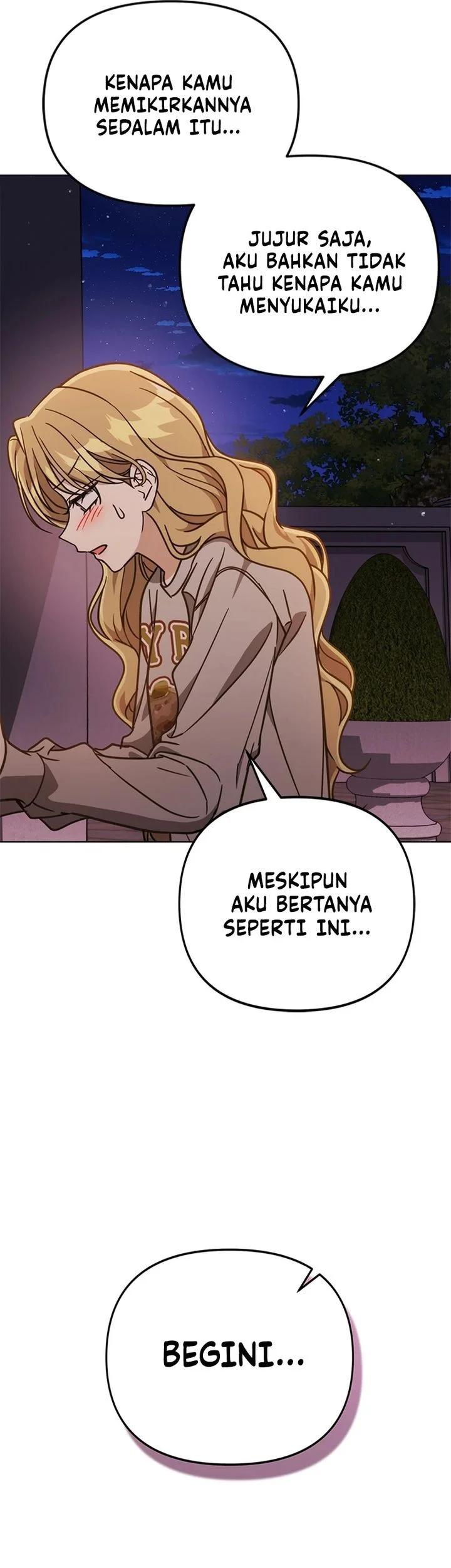 How to Dial Down a Gangster Male Lead Chapter 32 Gambar 32