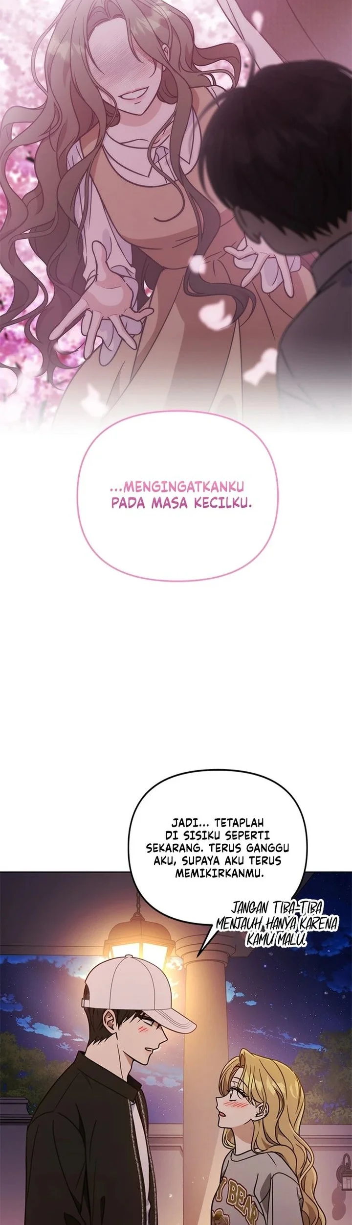 How to Dial Down a Gangster Male Lead Chapter 32 Gambar 36