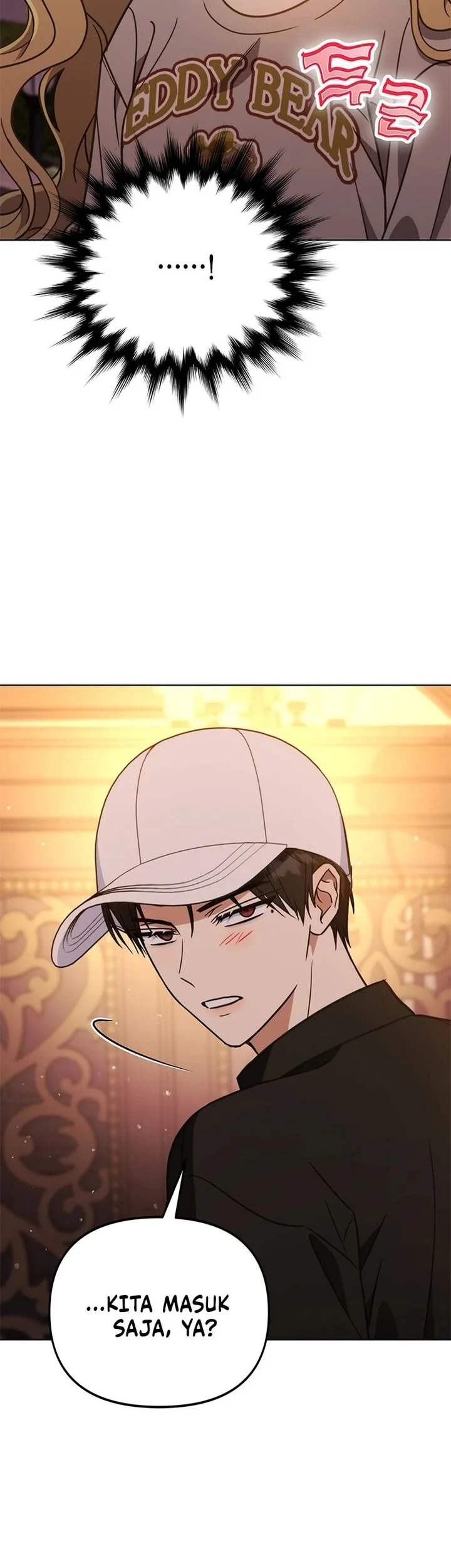 How to Dial Down a Gangster Male Lead Chapter 32 Gambar 39