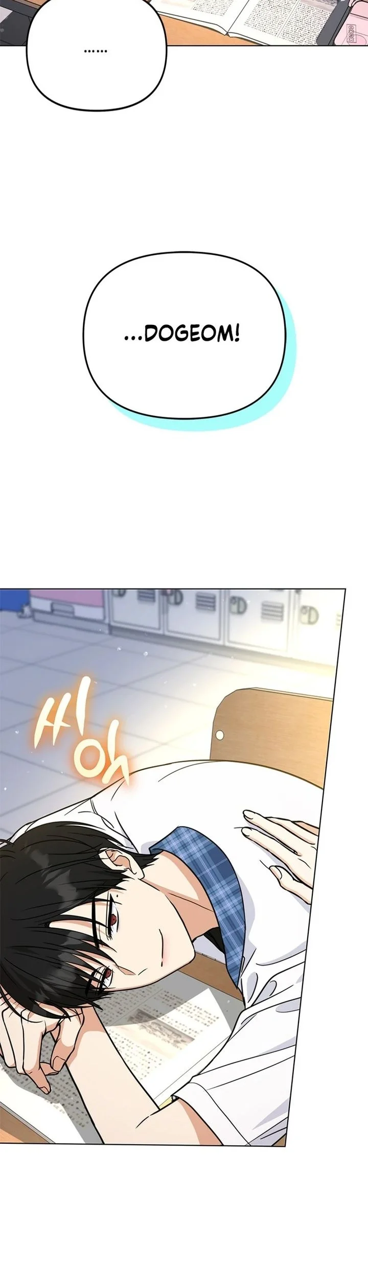 How to Dial Down a Gangster Male Lead Chapter 32 Gambar 45