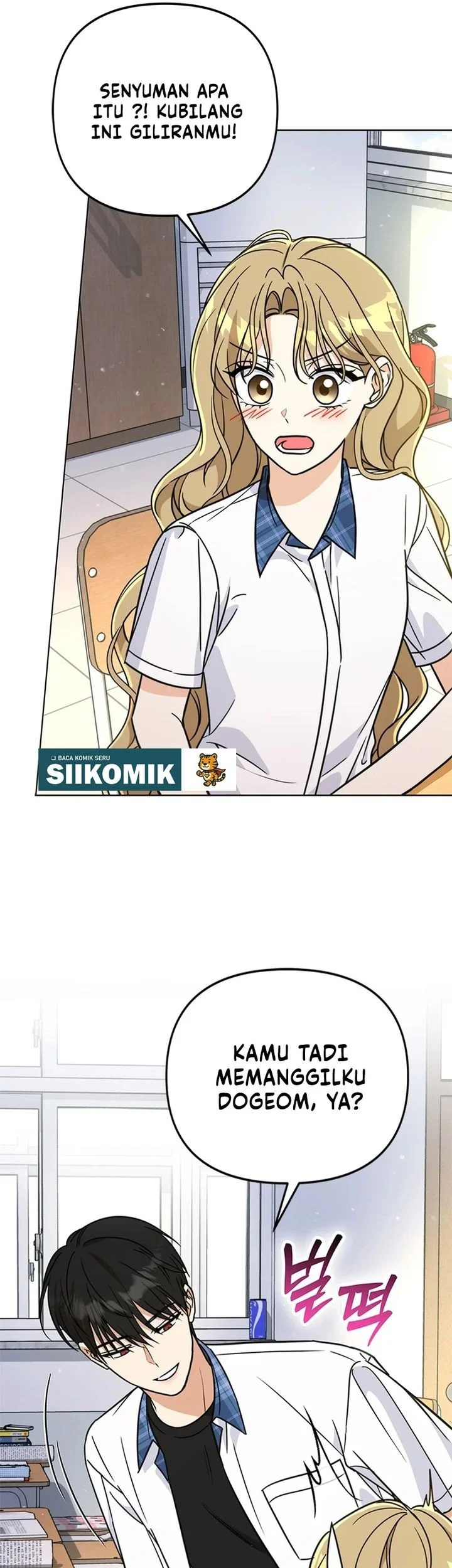 How to Dial Down a Gangster Male Lead Chapter 32 Gambar 46